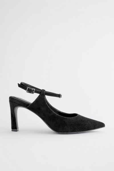 Next Forever Comfort® spitze Absatzschuhe, Motionflex Slingpumps (1-tlg)