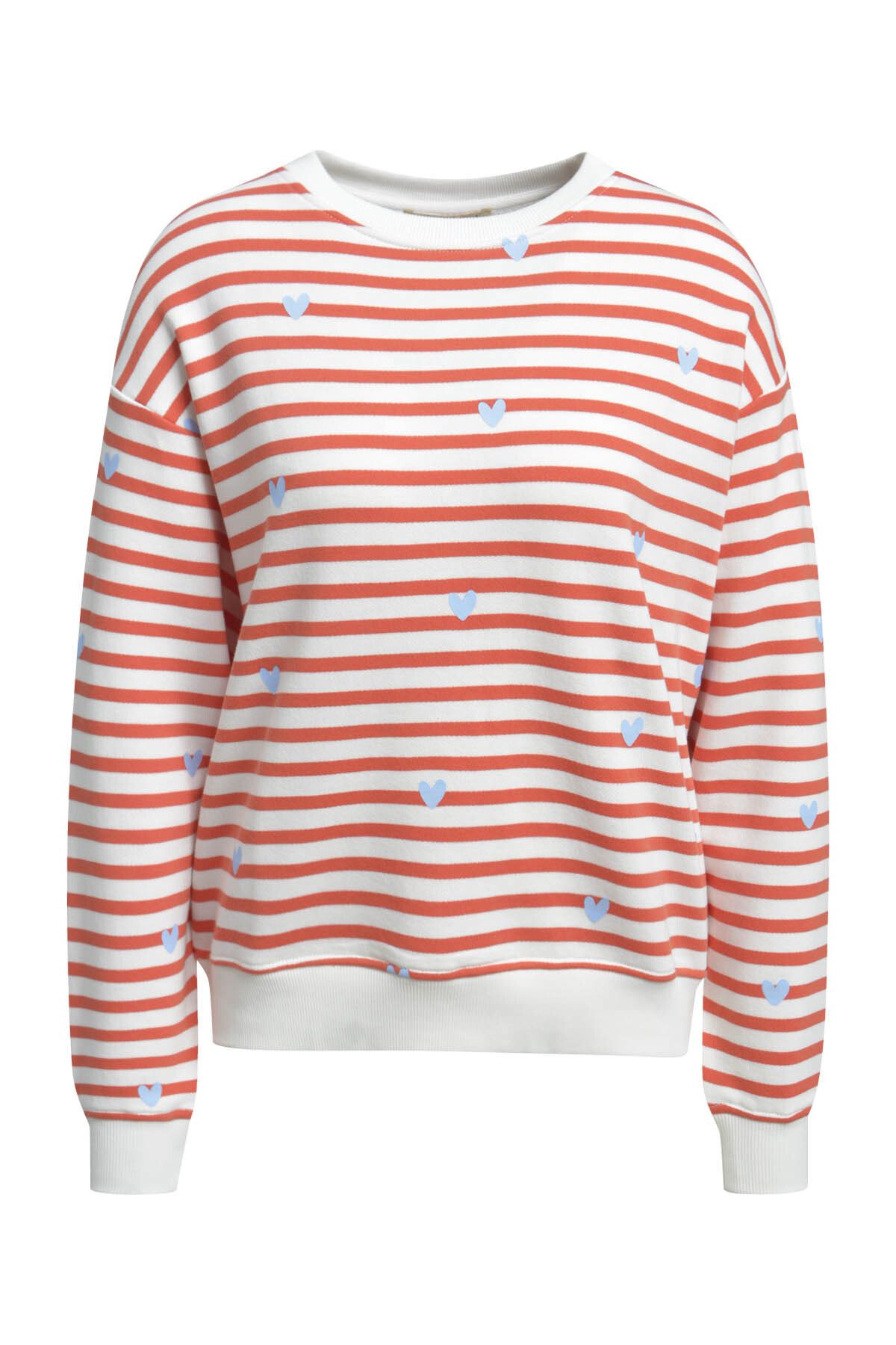 Smith & Soul Sweater mit Baumwolle günstig online kaufen