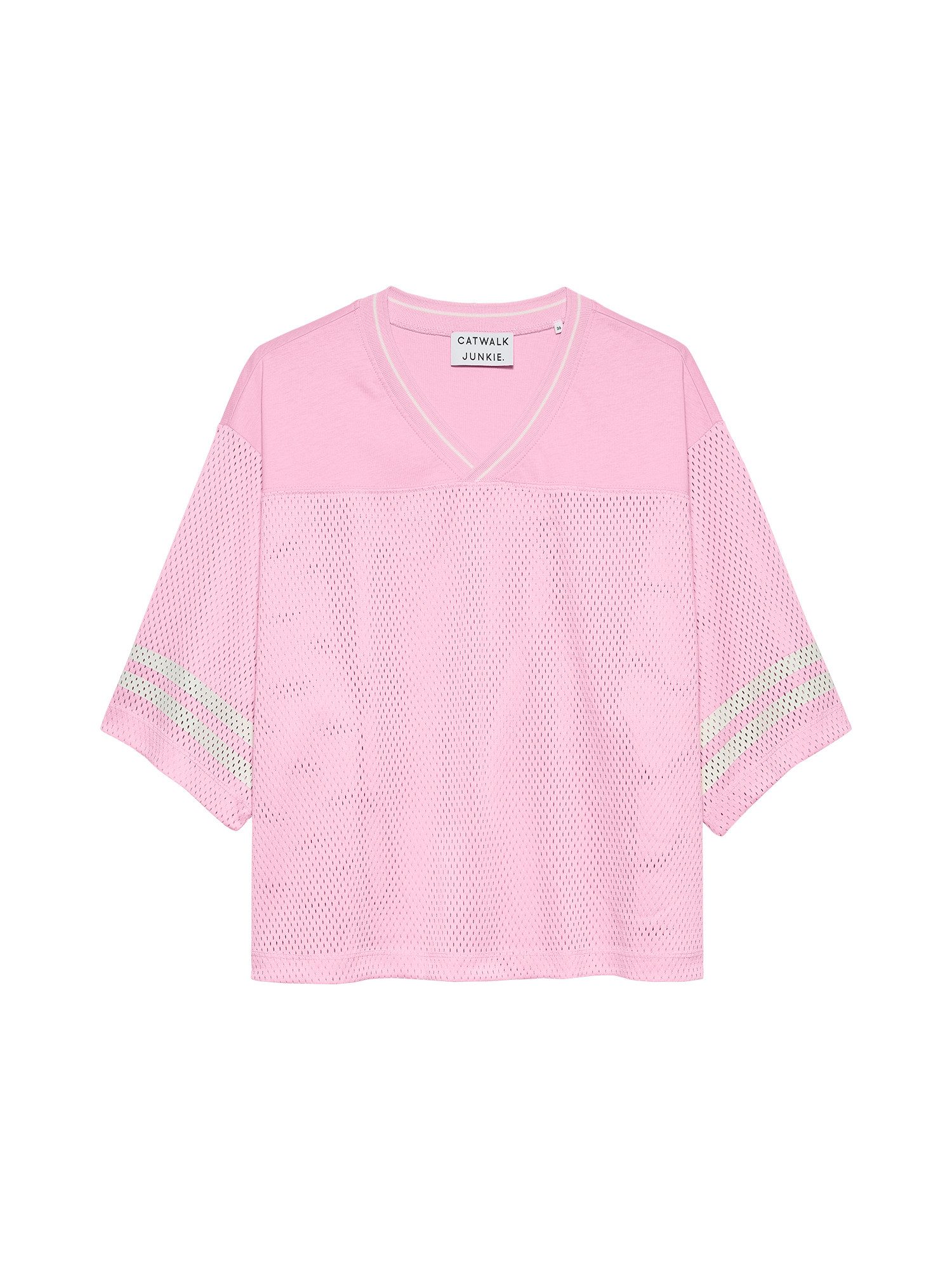 Catwalk Junkie Kurzarmshirt Football jersey