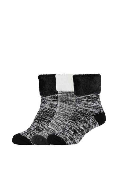 Camano Socken Socken 3er Pack