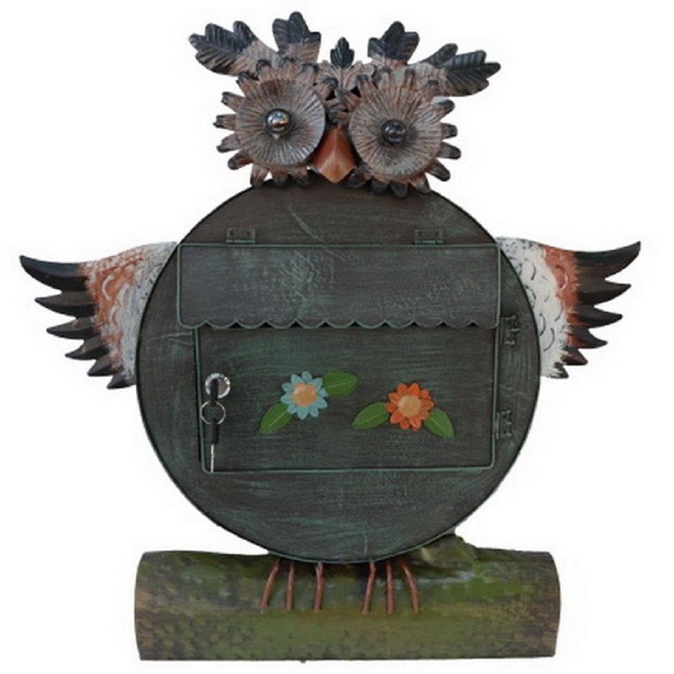 Jürgen Westerholt GmbH Briefkasten Dekobriefkasten, Postkasten, handbemalt, günstig online kaufen