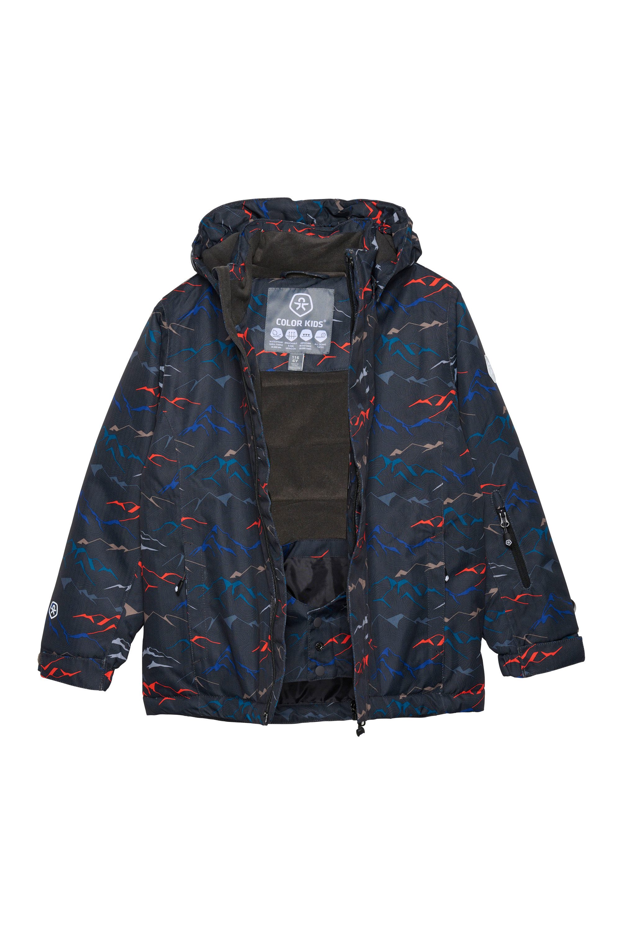 COLOR KIDS Skijacke COSki Modische Jacke