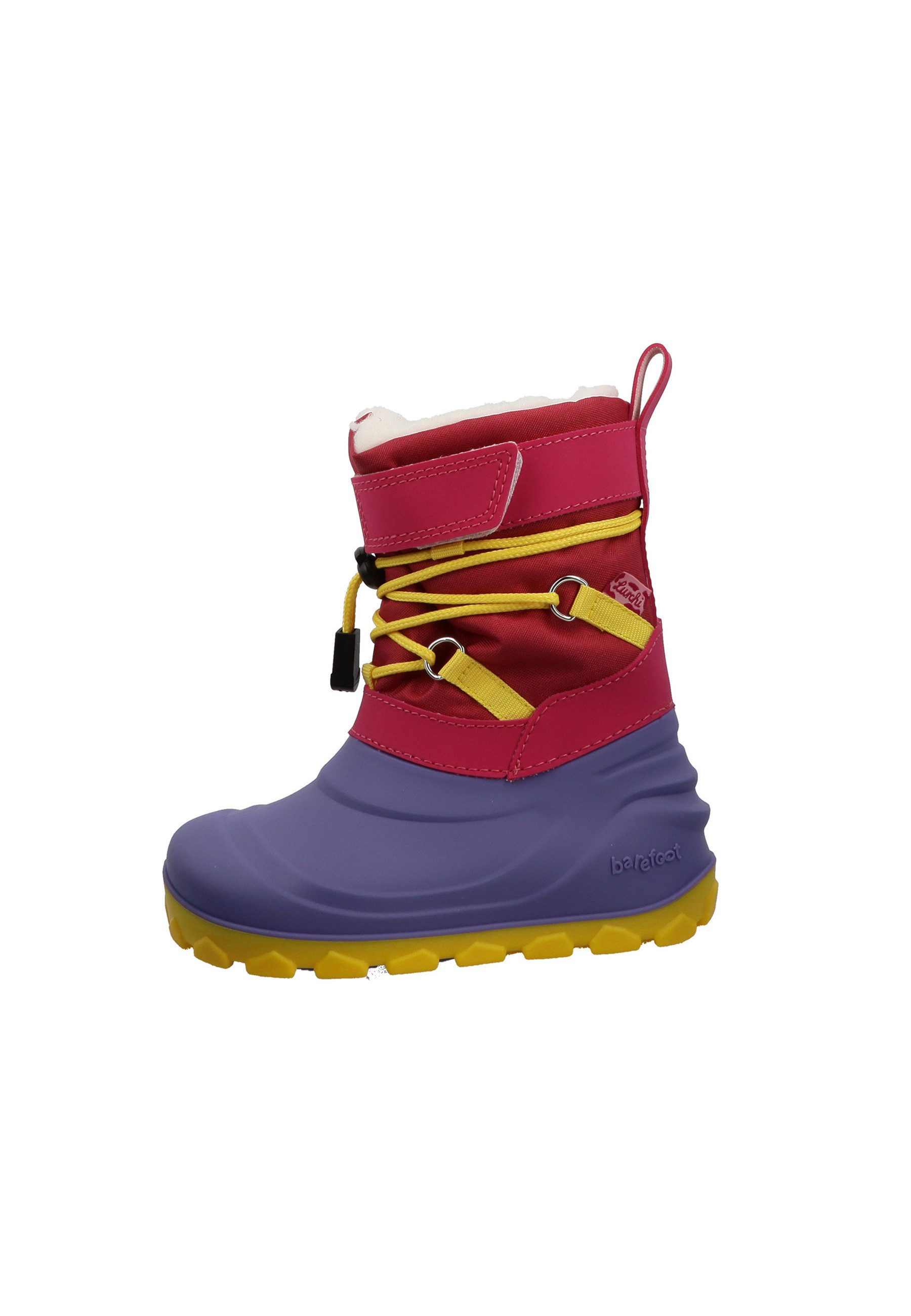 Lurchi Lurchi Jacob Barefoot Stiefel