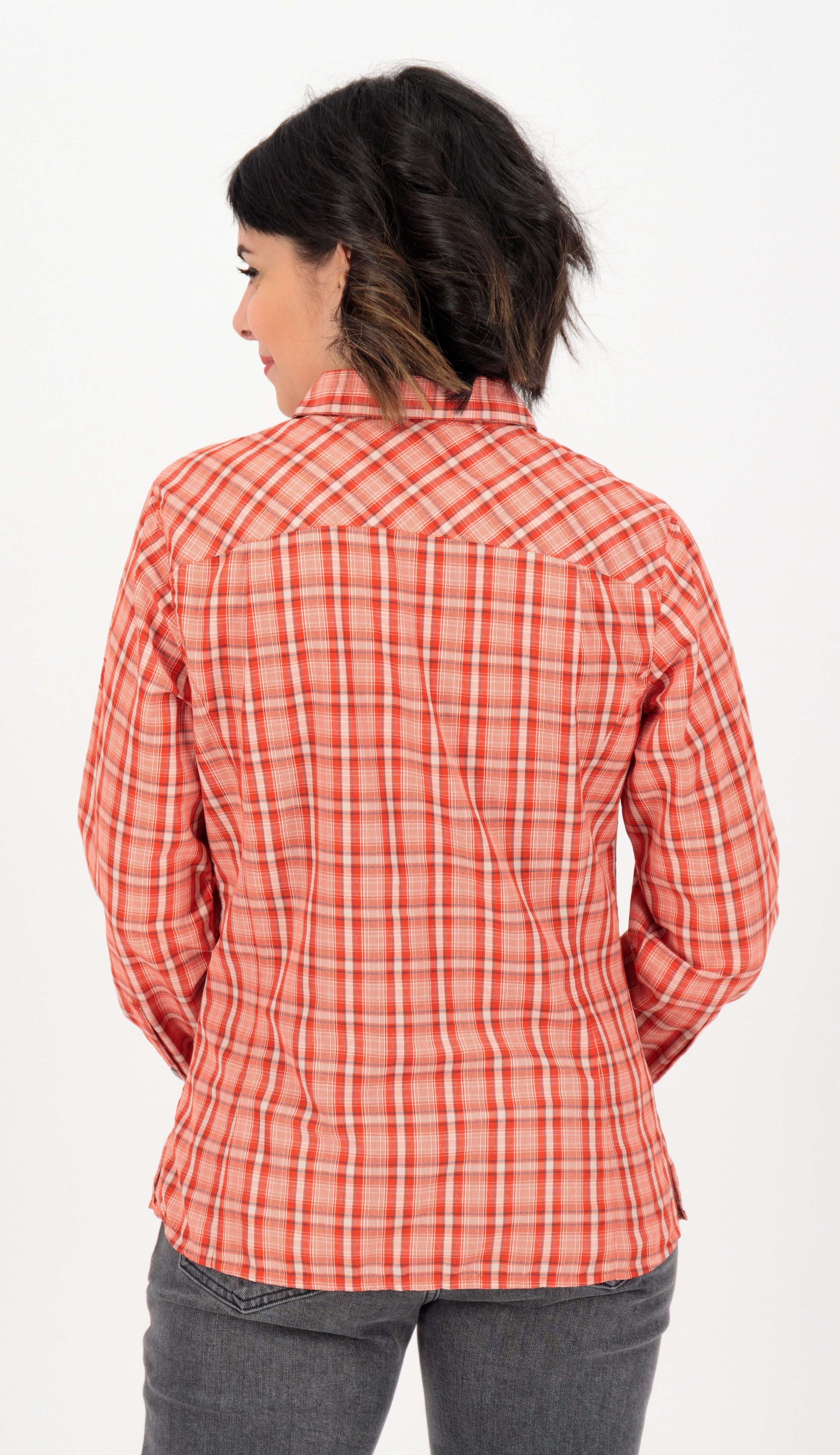 DEPROC Active Outdoorhemd PHOENIX LS WOMEN auch in Großen Größen erhältlich