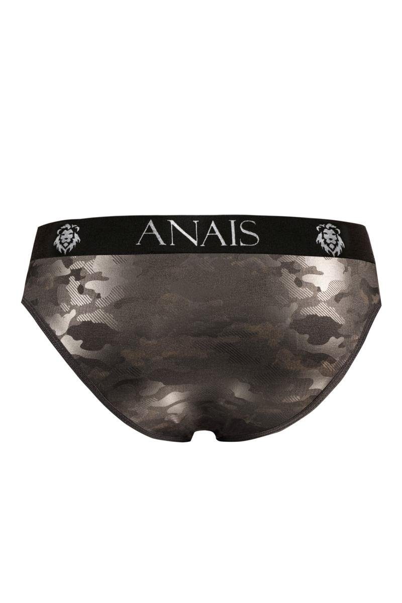Anais for Men Slip Herren-Slip in schwarz - 2XL