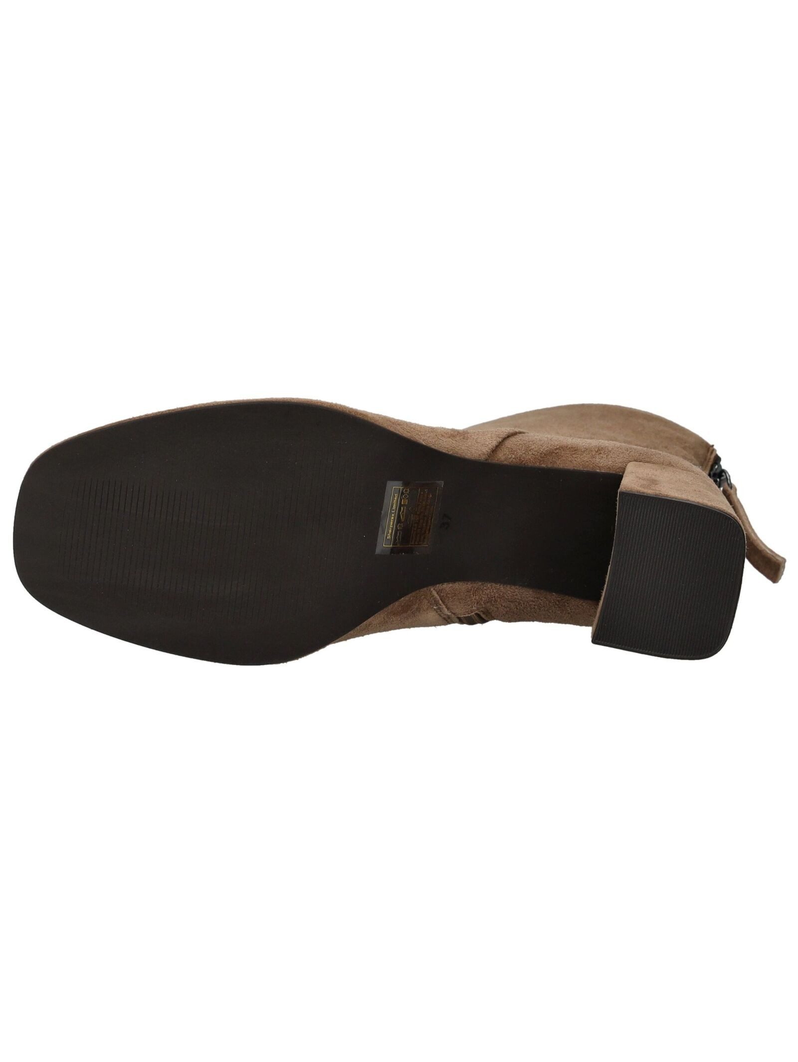 Regarde Le Ciel Regarde Le Ciel Stiefelette Leder High-Heel-Stiefelette