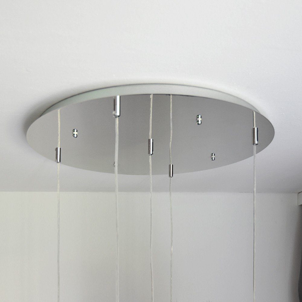 s.luce Lampen-Verteiler Modular BaldachinWeiß