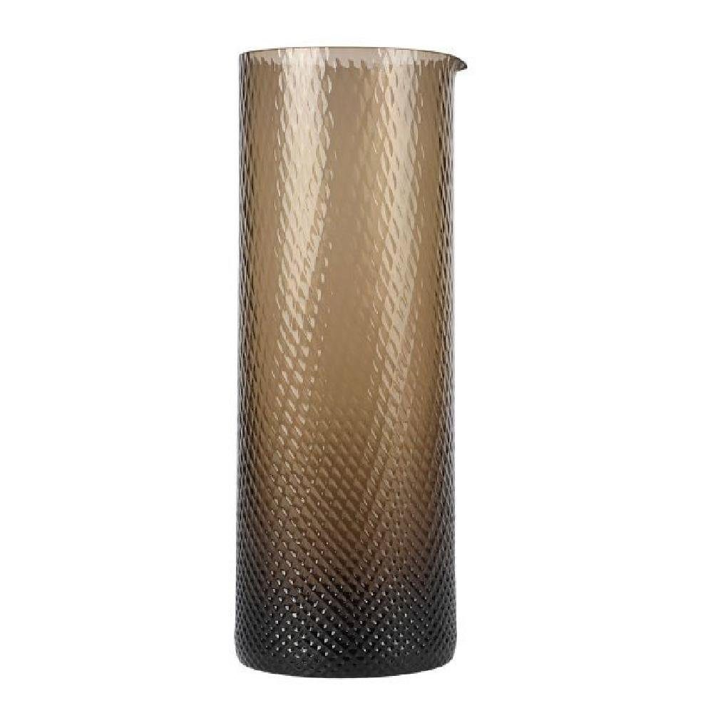 Specktrum Karaffe Karaffe Harlequin Cylinder Smoke