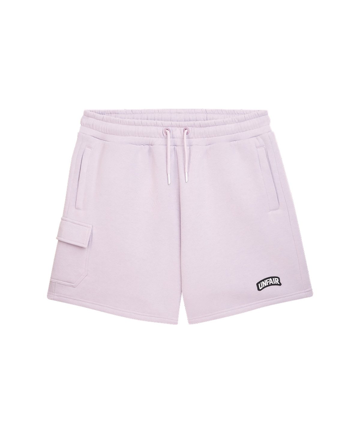 Unfair Athletics Shorts Permanent (kein Set) Cargo Tasche am rechten Bein