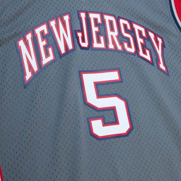 Mitchell & Ness Basketballtrikot Swingman Jersey New York Nets 2004 Jason Kidd