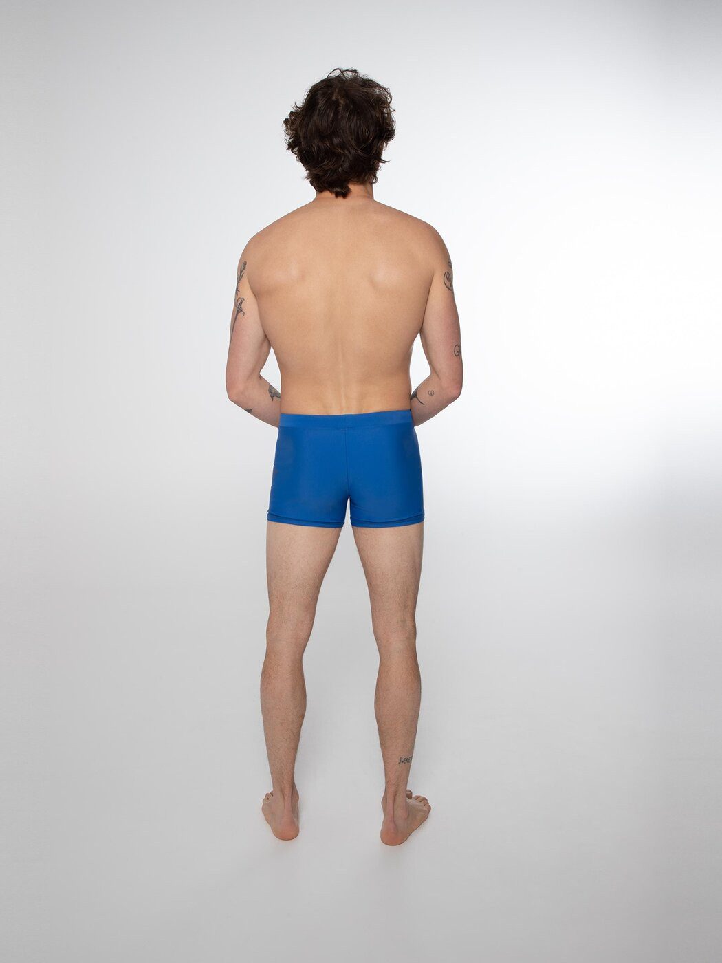 Protest Badepants CARST swimtrunk 647 True Blue