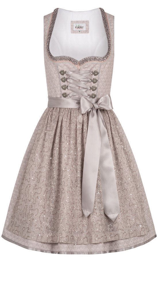 Nübler Dirndl Mini Dirndl Enie in günstig online kaufen
