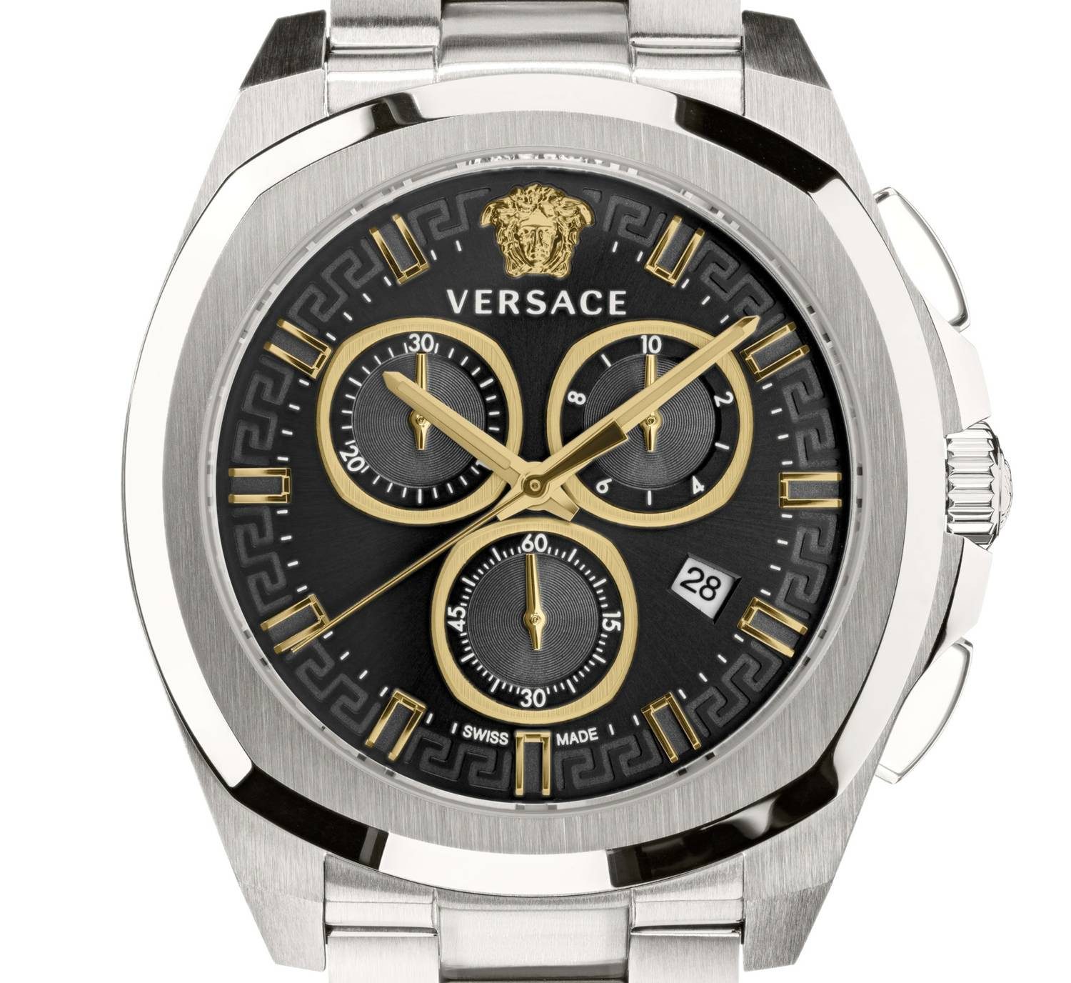 Versace Chronograph New Chrono Geo günstig online kaufen