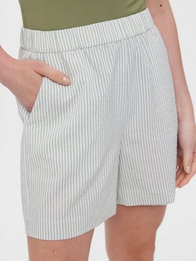 Vero Moda Shorts Oca (1-tlg) Plain/ohne Details