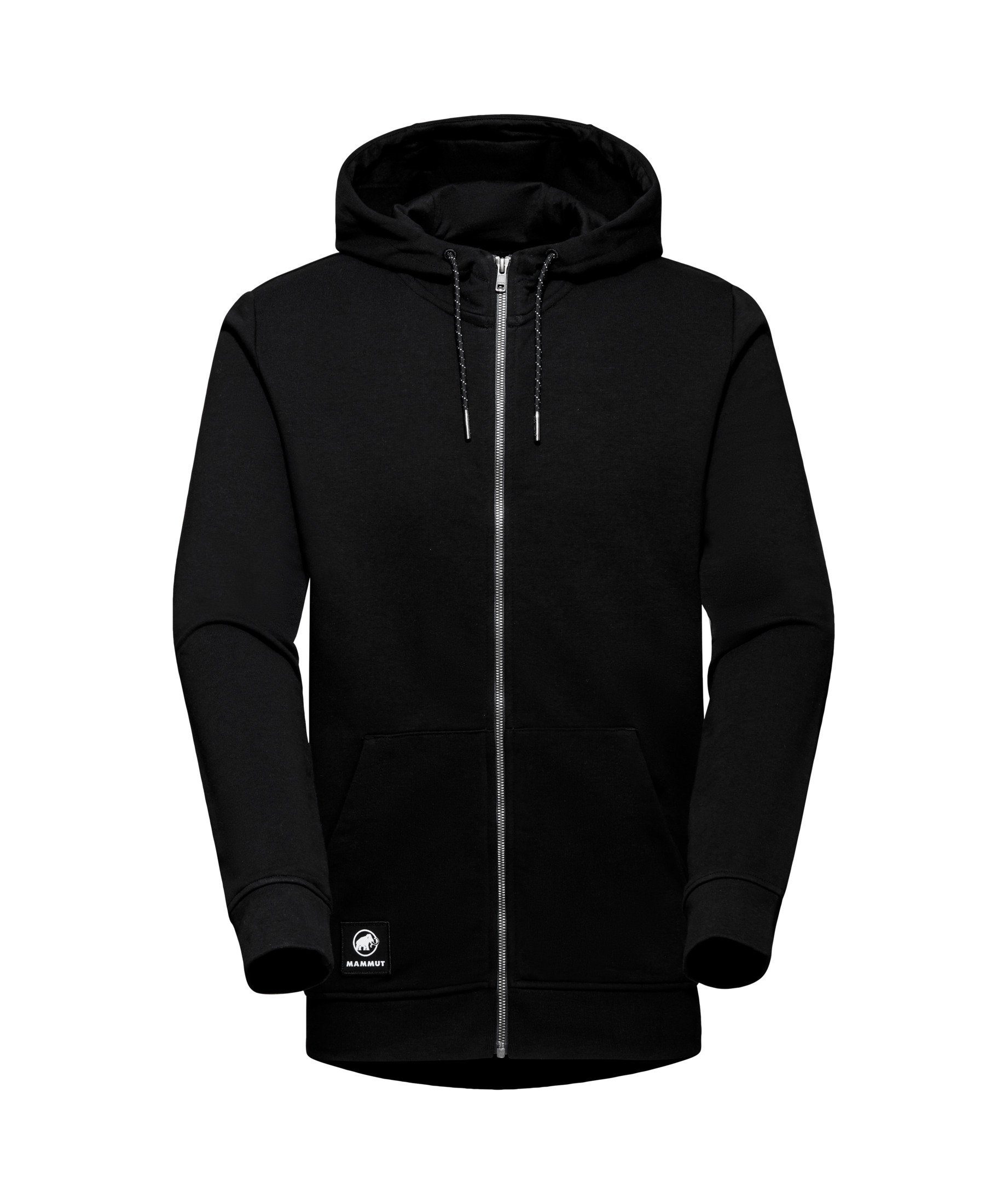 Mammut Fleecejacke Mammut ML Hooded Jacket Men black