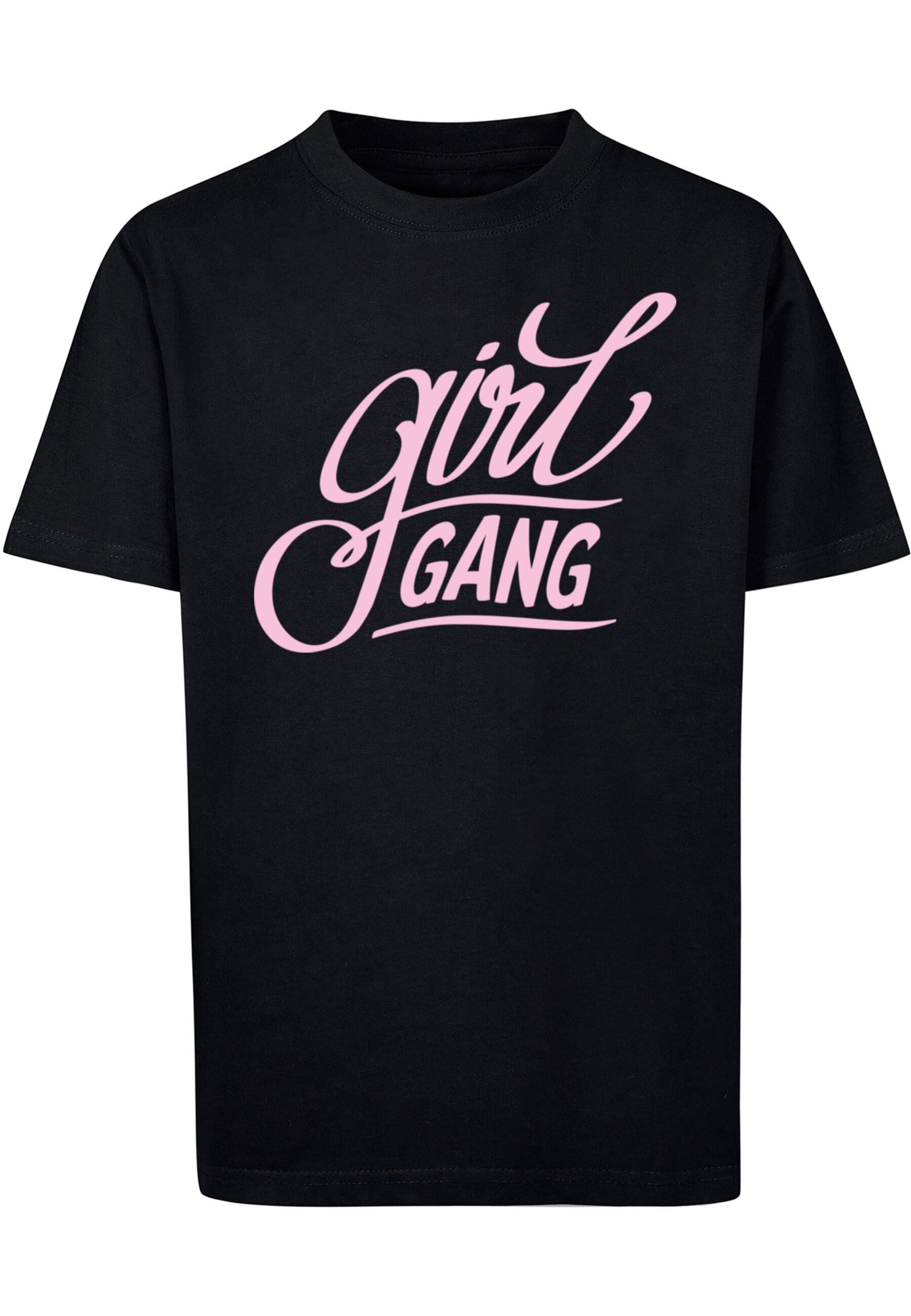 MisterTee T-Shirt MisterTee The Girl Gang Tee (1-tlg)