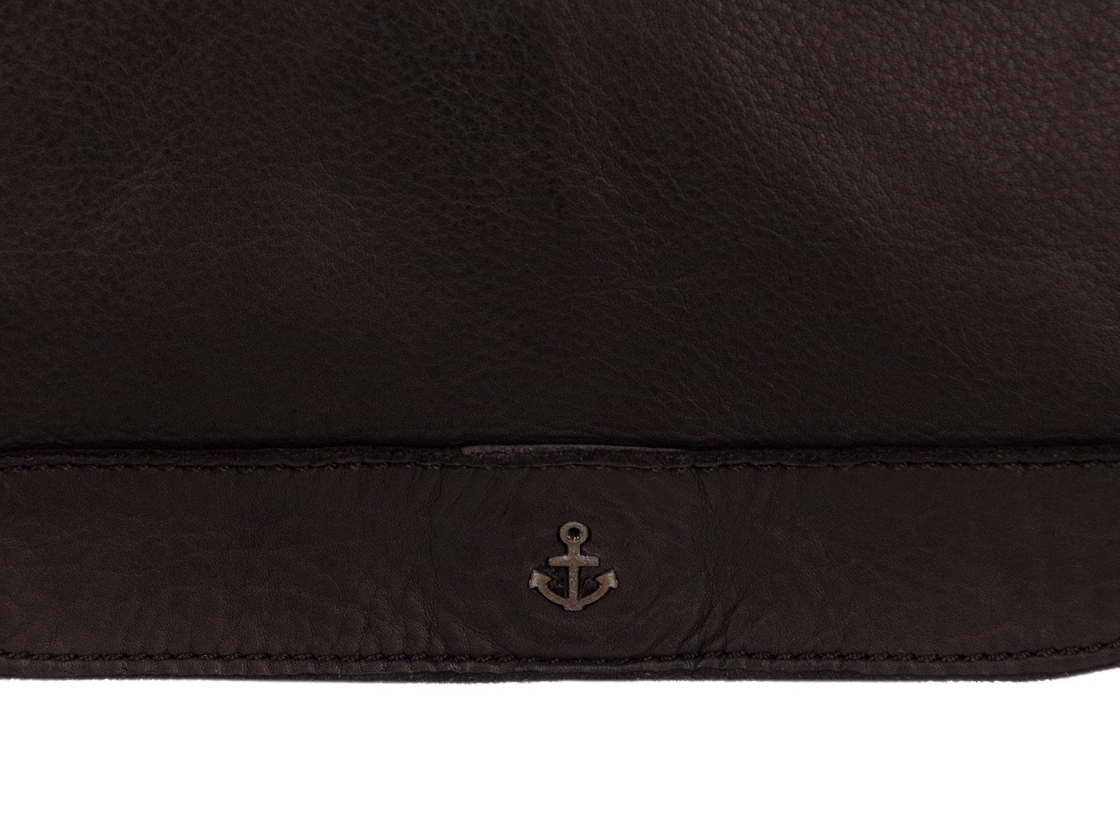 HARBOUR 2nd Schultertasche Lotta Anchor Love Saddlebag Überschlagtasche, Leder