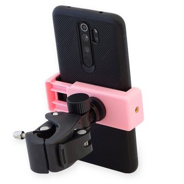 keepdrum keepdrum Smartphone Halterung Pink Smartphone-Halterung, (kein Set)