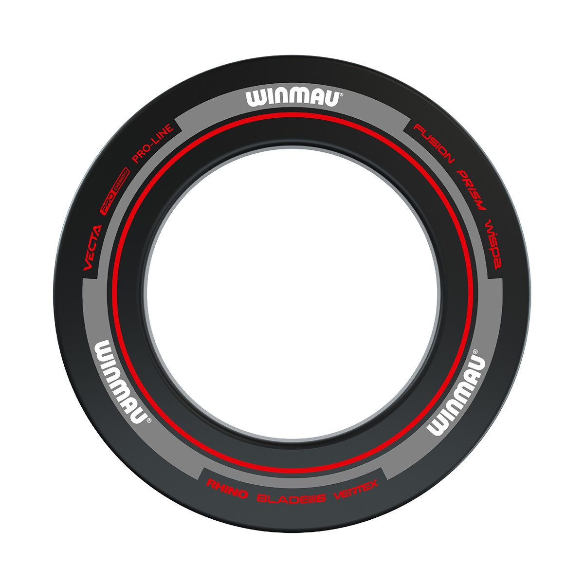 Dart-Wandschutz Surround Advance black 4452