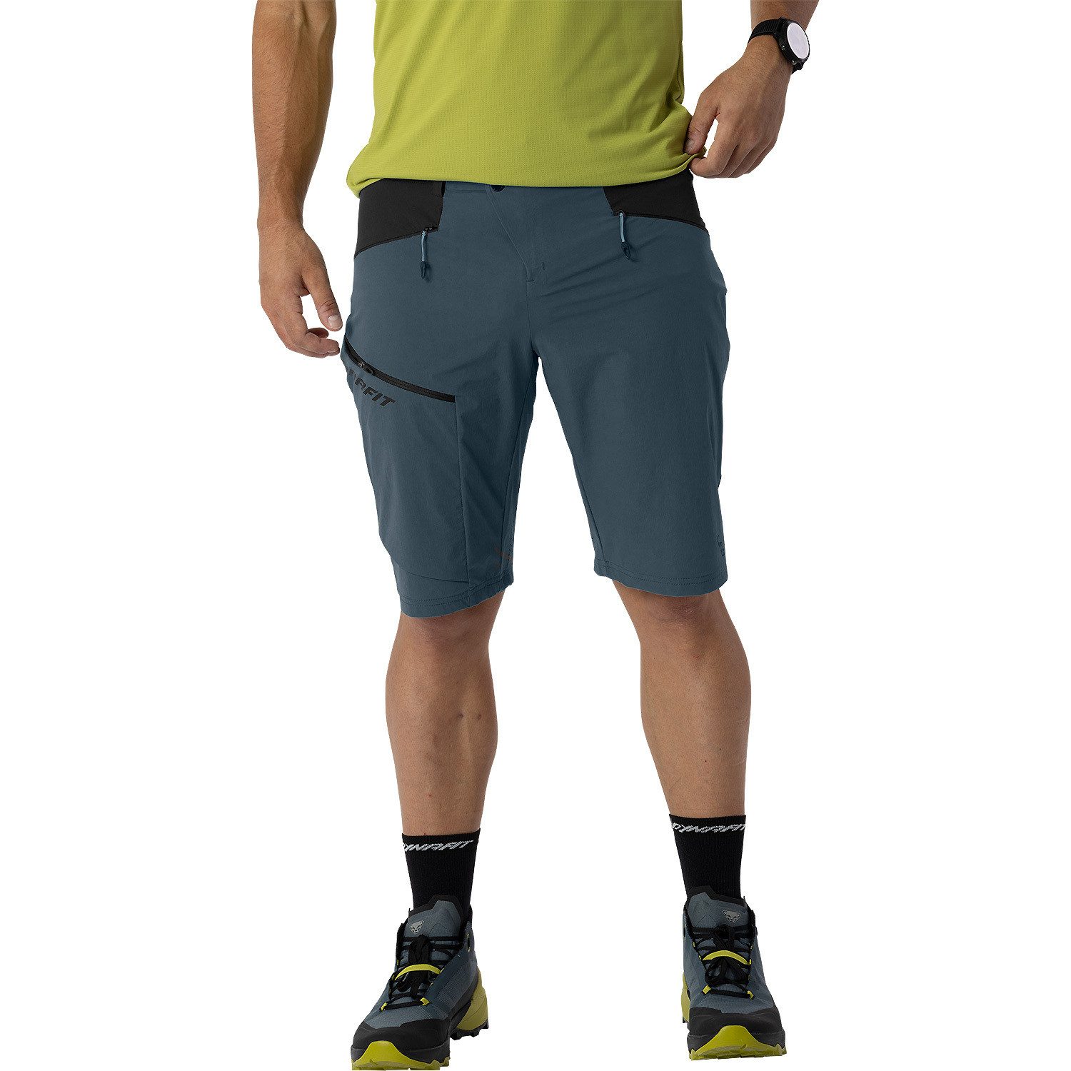 Salewa Funktionsshorts Short TRANSALPER DST SHORTS M