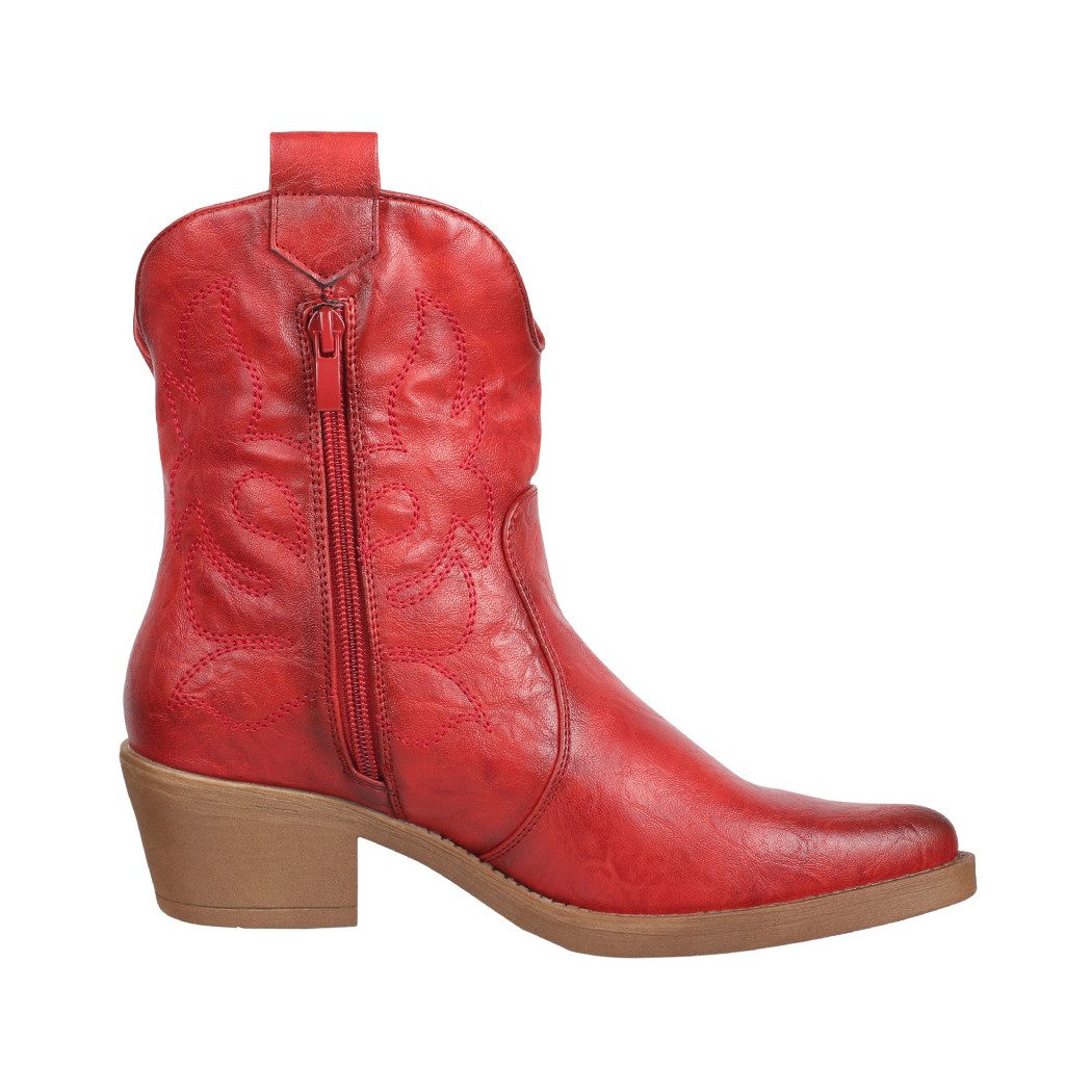 Elara Cowboy-Stiefeletten Cowboystiefel günstig online kaufen