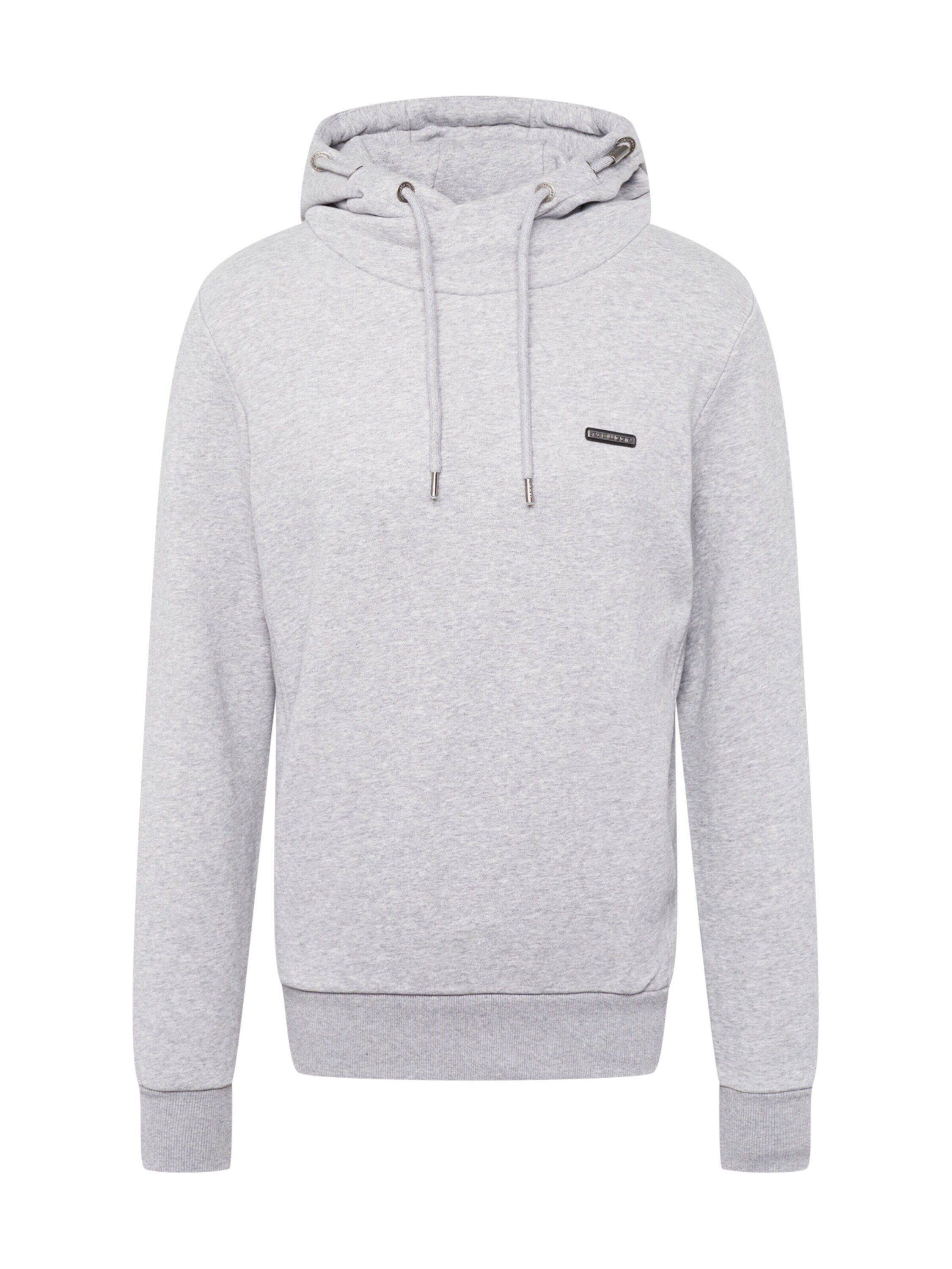 Ragwear Sweatshirt NATE (1-tlg) 3000 grey