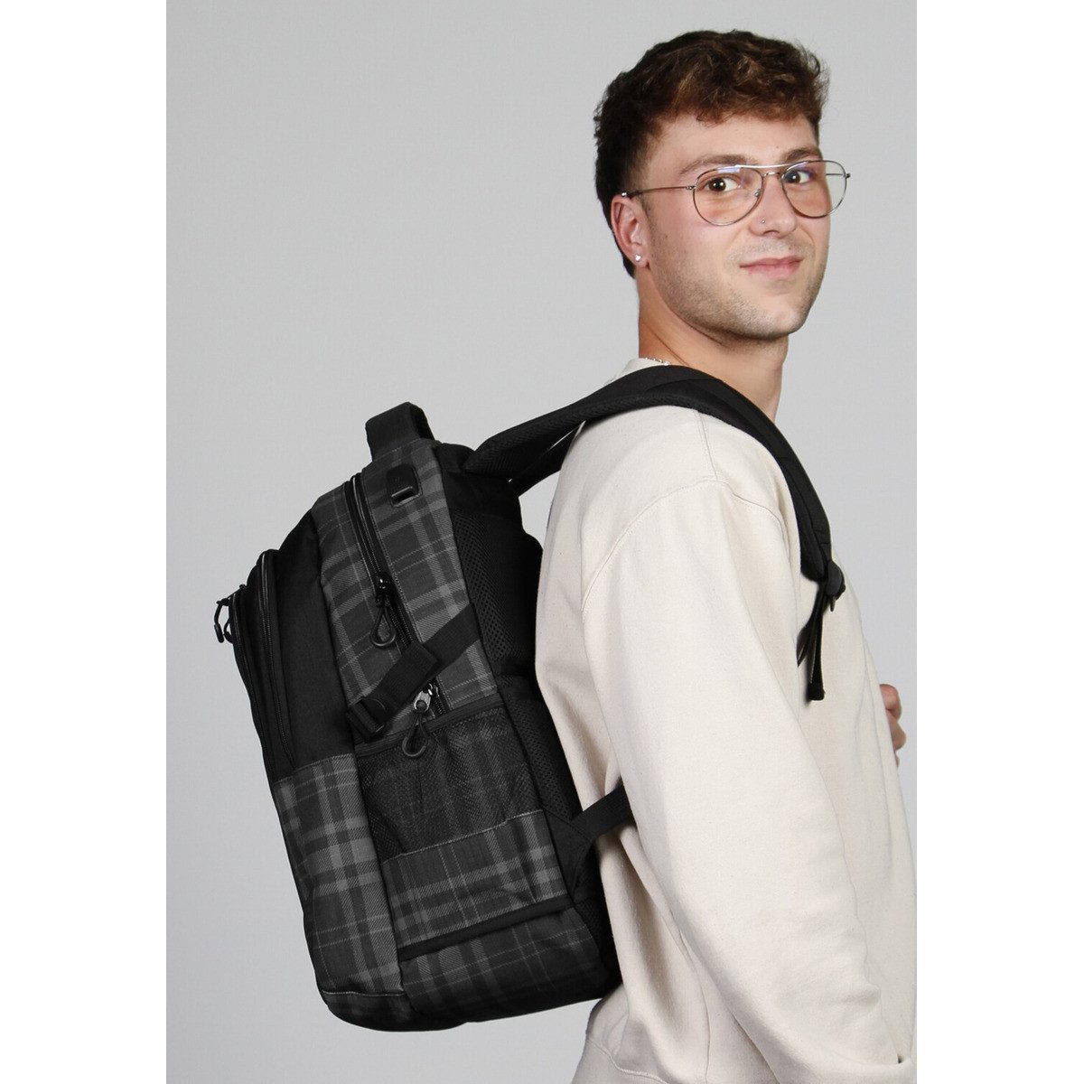 Wednesday Kinderrucksack Chains-PLUS Running Unisex Kinder