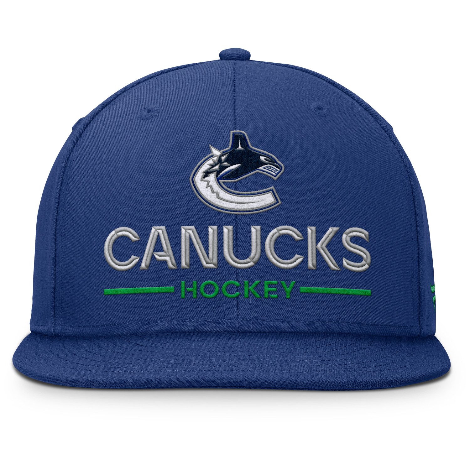 Fanatics Baseball Cap Fanatics Cap Vancouver Canucks Authentic Pro Adjustable