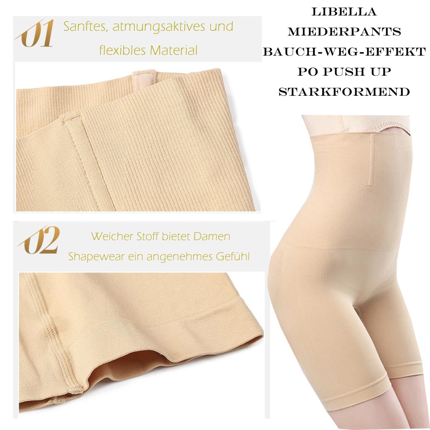 Libella Miederhose 3625 (1/2er-Pack) Miederpants mit günstig online kaufen
