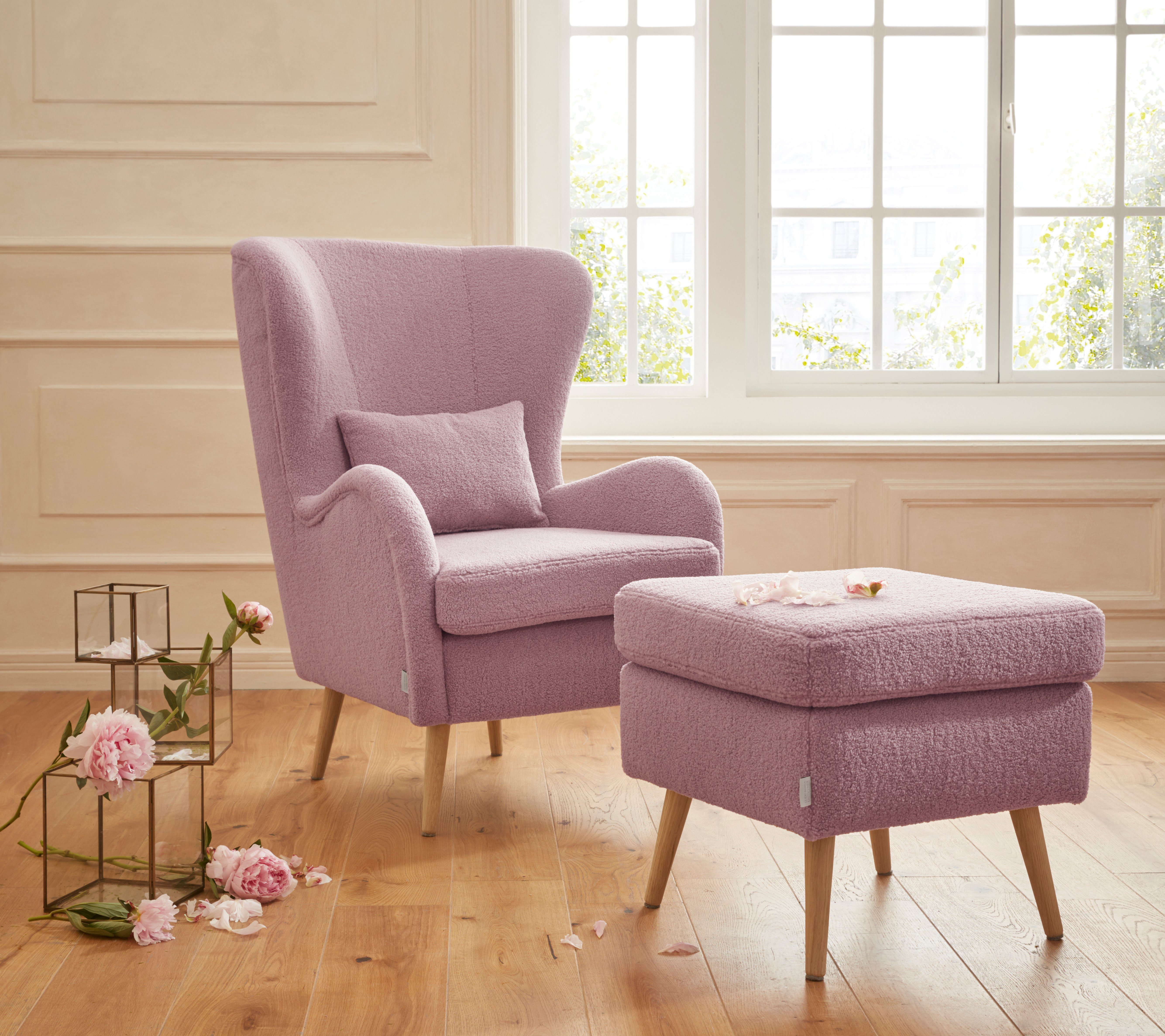 Guido Maria Kretschmer Home&Living Sessel Sallito, günstig online kaufen