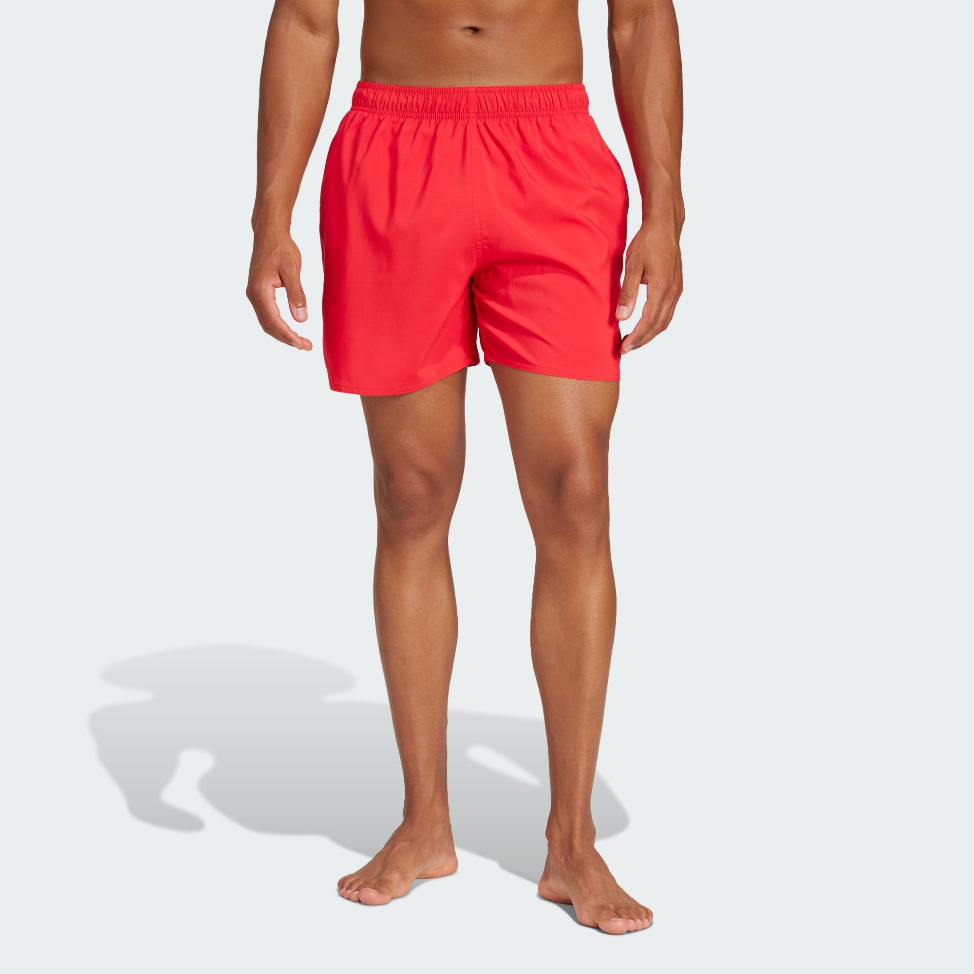 adidas Sportswear Badeshorts SOLID CLX SHORT-LENGTH günstig online kaufen