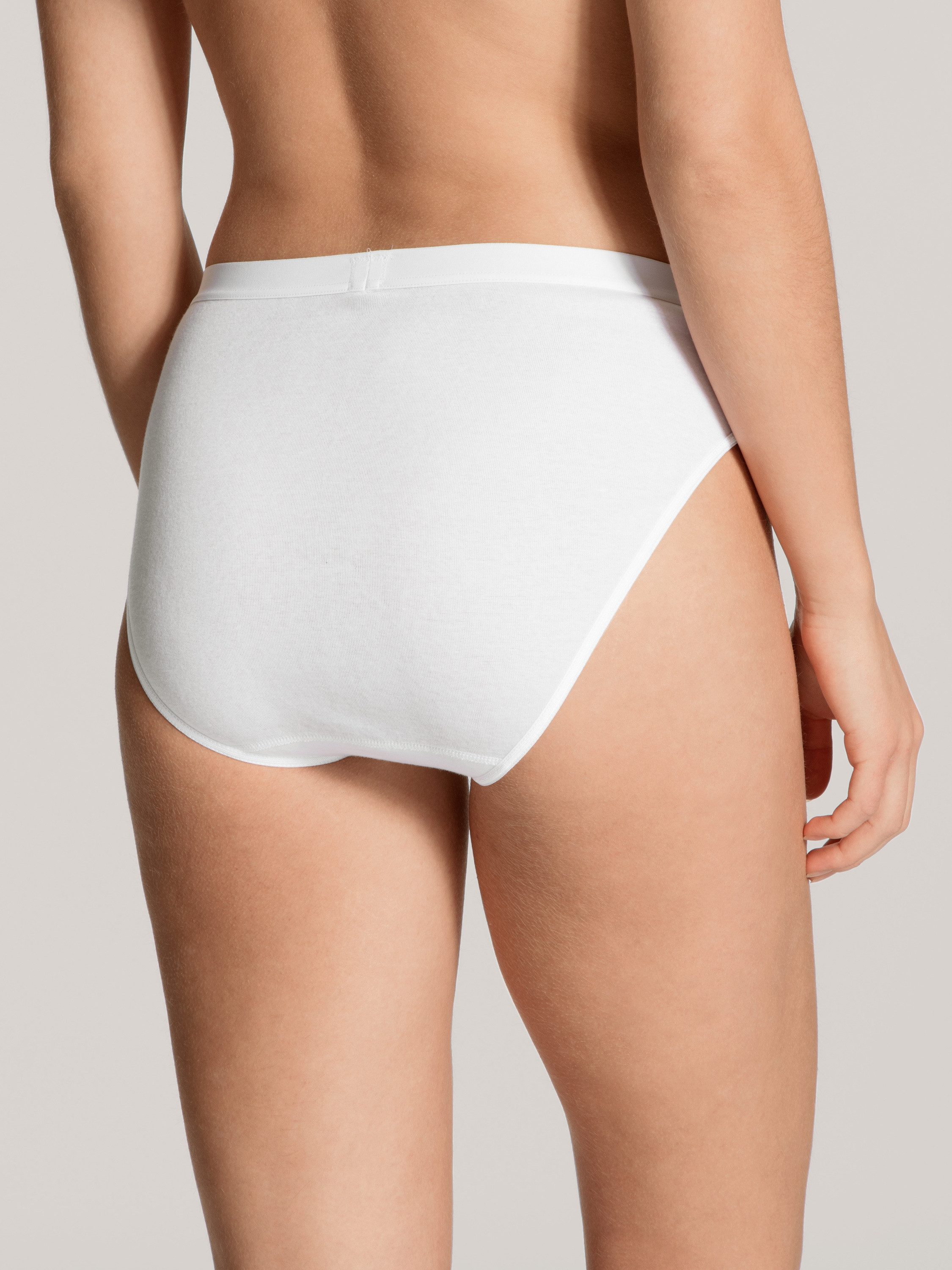 CALIDA Hüftslip Light Damen (1-St) ohne störenden Seitennähte