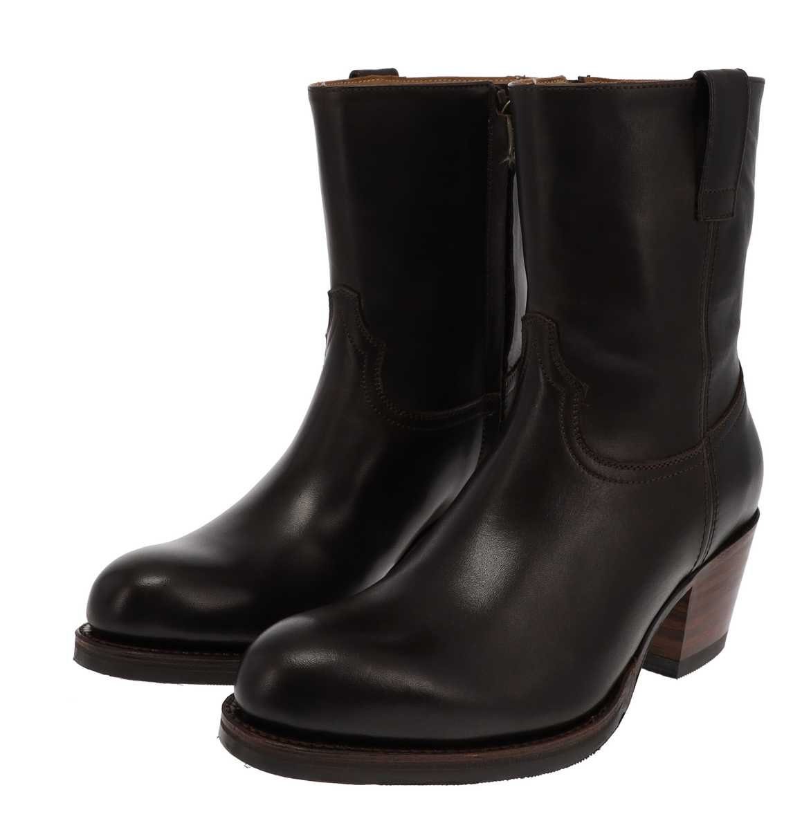 Sendra Boots 17616 Braun Stiefelette Rahmengenähte günstig online kaufen