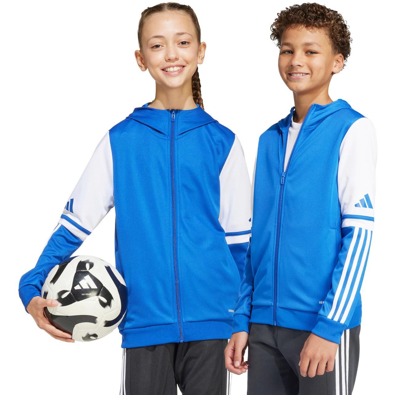 adidas Performance Kapuzensweatshirt Squadra 25