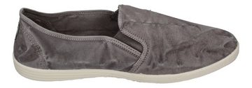 Natural World Old CRABE 315E Sneaker Gris