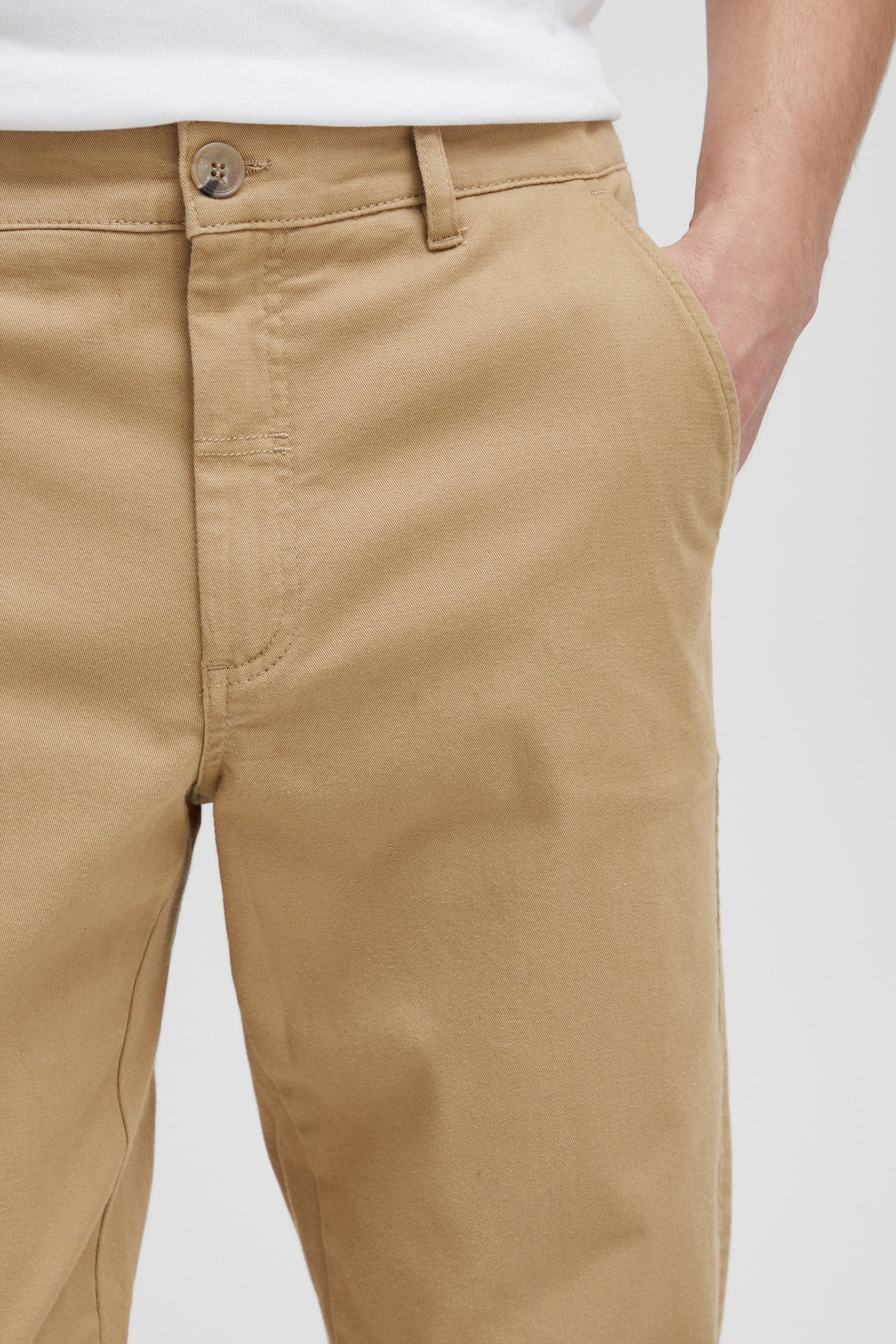 !Solid Stoffhose SDErico Stoffhose mit Stretch-Anteil im klassischen Look - Regular Fit