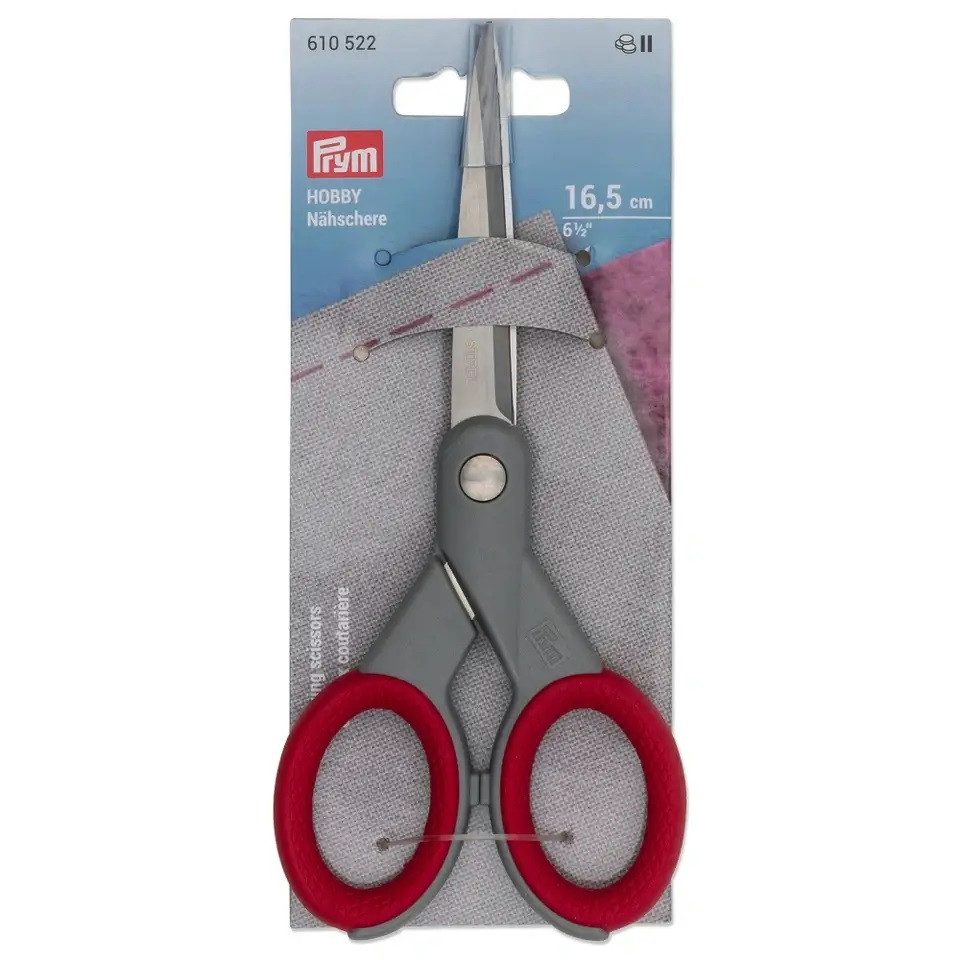 Prym Ножницы для ткани Prym Nähschere 610522 * 16,5 cm