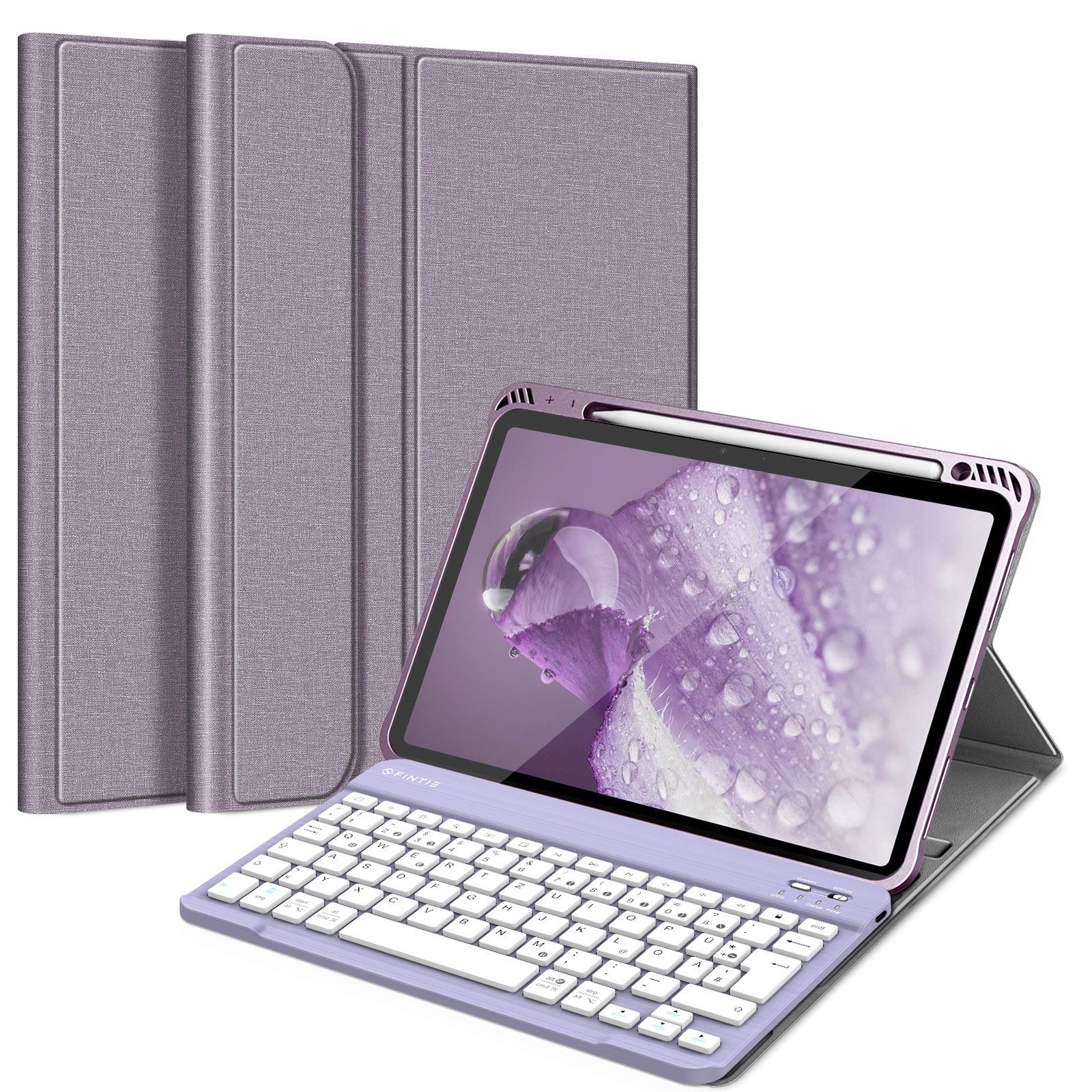 Z- Jeansoptik Lavendel