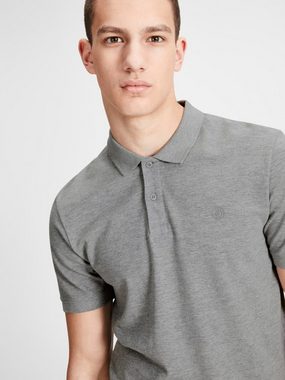 Jack & Jones Poloshirt Basic (3-tlg., 3er Pack) slimfit / figurbetont geschnitten