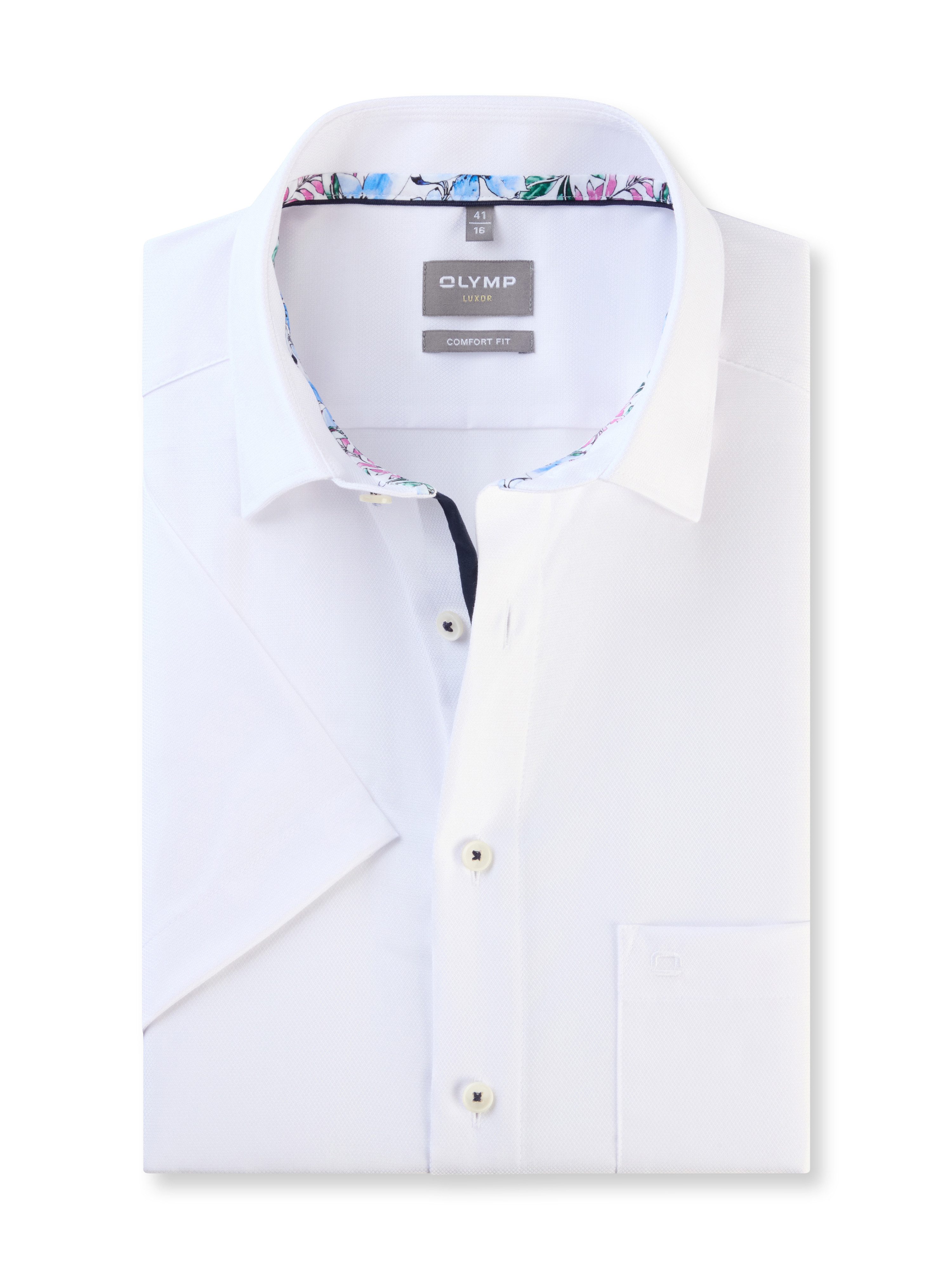 OLYMP Kurzarmhemd