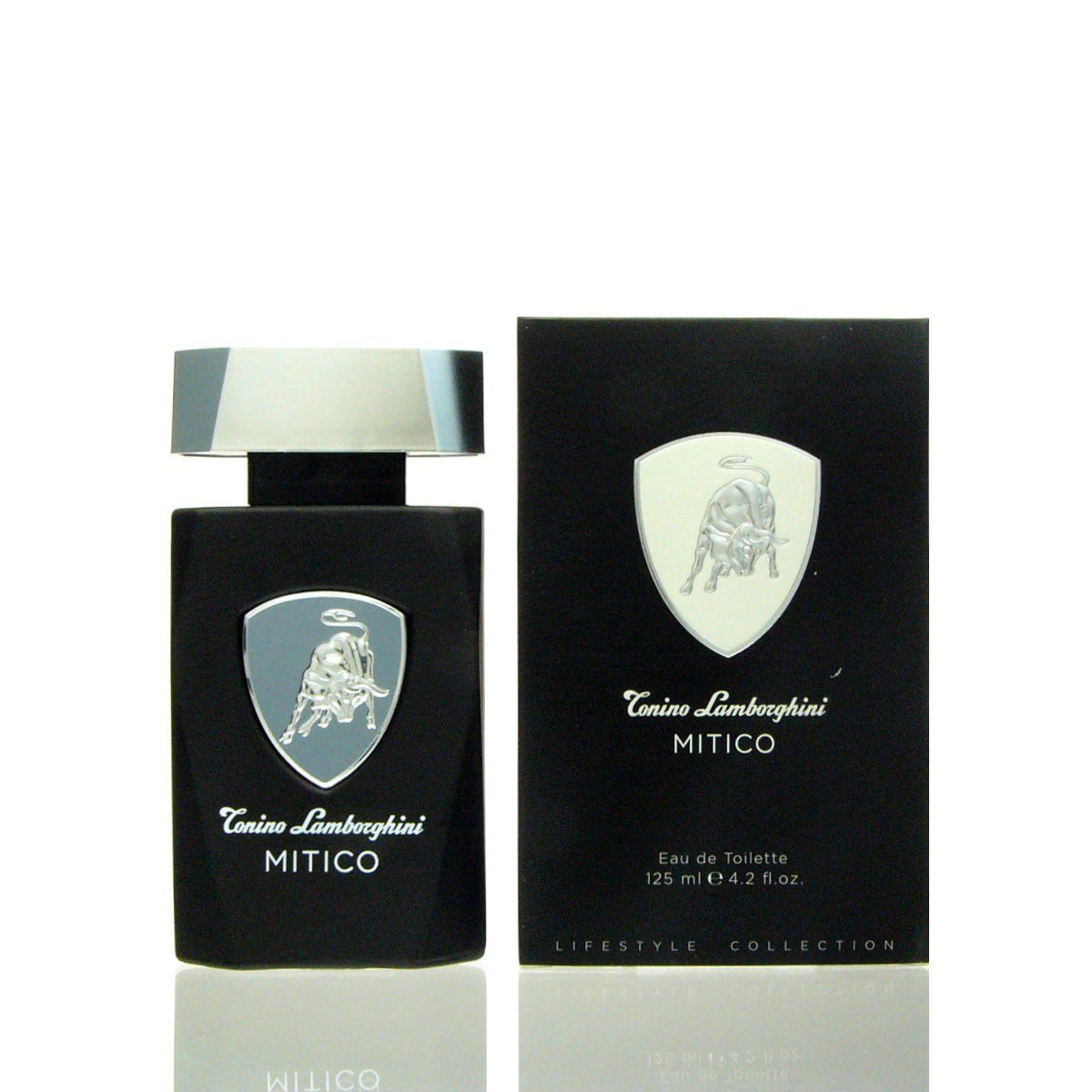 LAMBORGHINI Toilette Eau Tonino Lamborghini Mitico ml de 125 Eau de Toilette