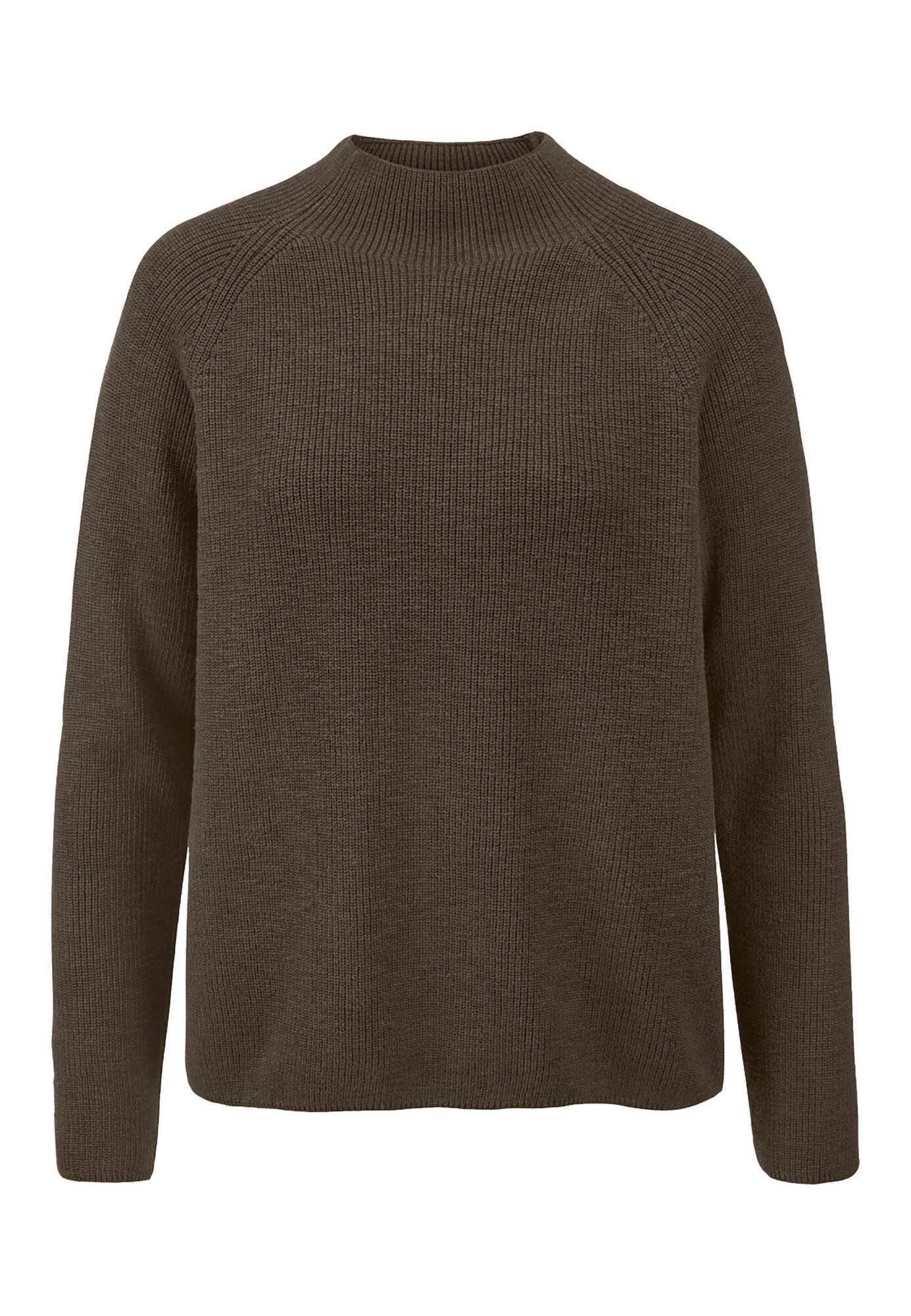 Hessnatur Strickpullover (1-tlg)