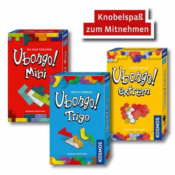 Kosmos Spiel, Ubongo! Extrem