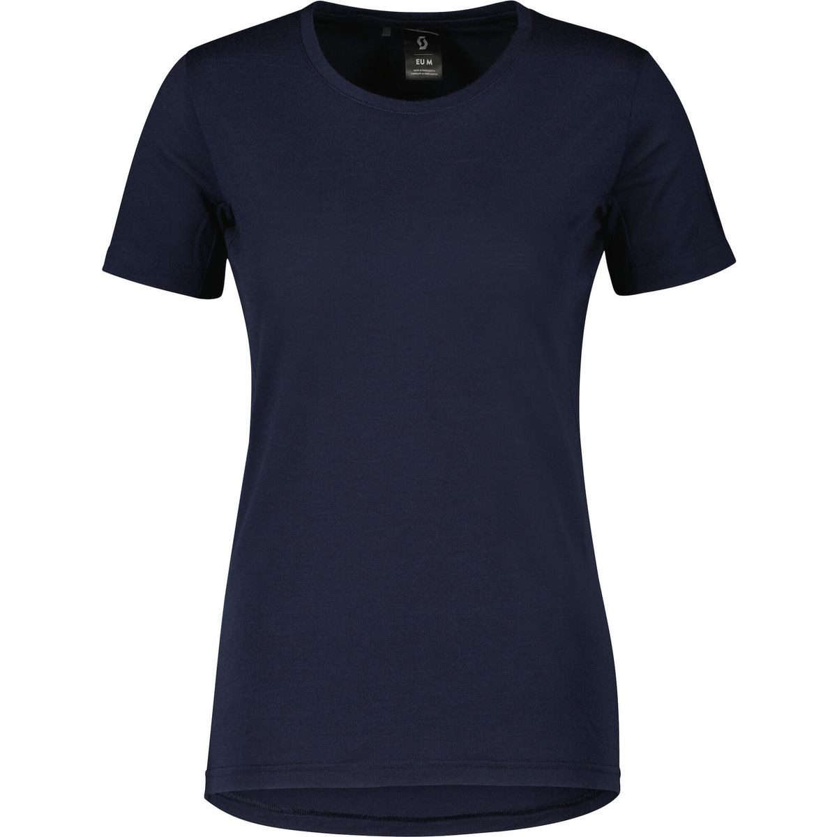 Scott Radtrikot Tee W's Commuter Merino