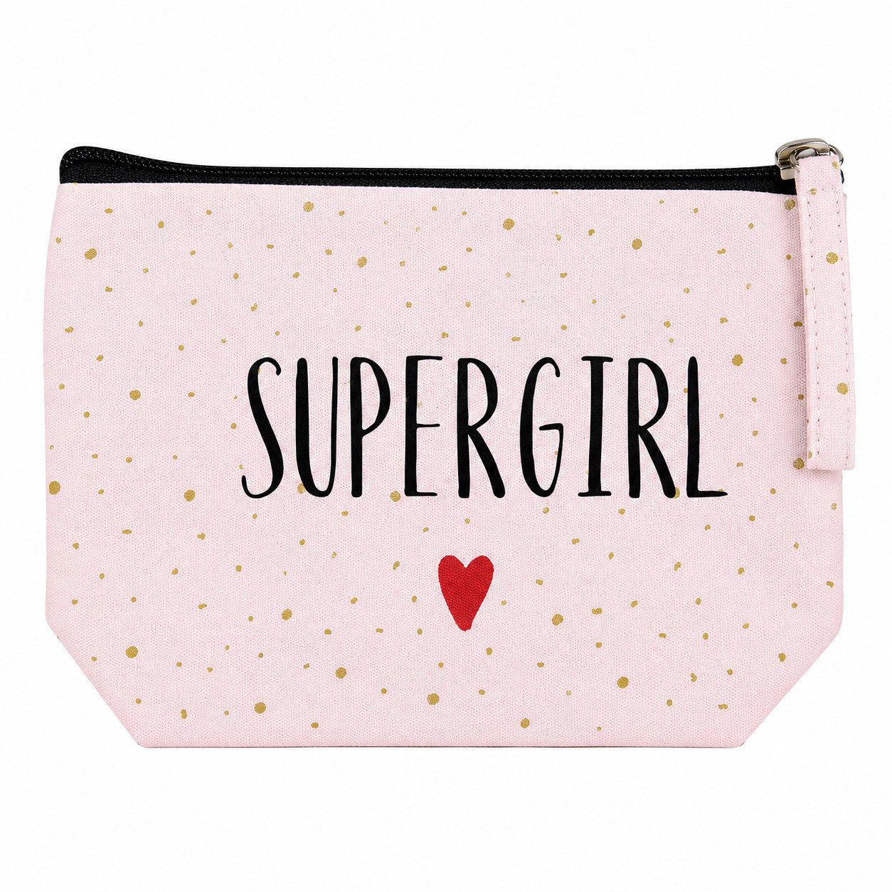 PPD Kosmetiktasche Kosmetiktasche 16 x 9,5 x 5 cm - Supergirl (1-tlg)