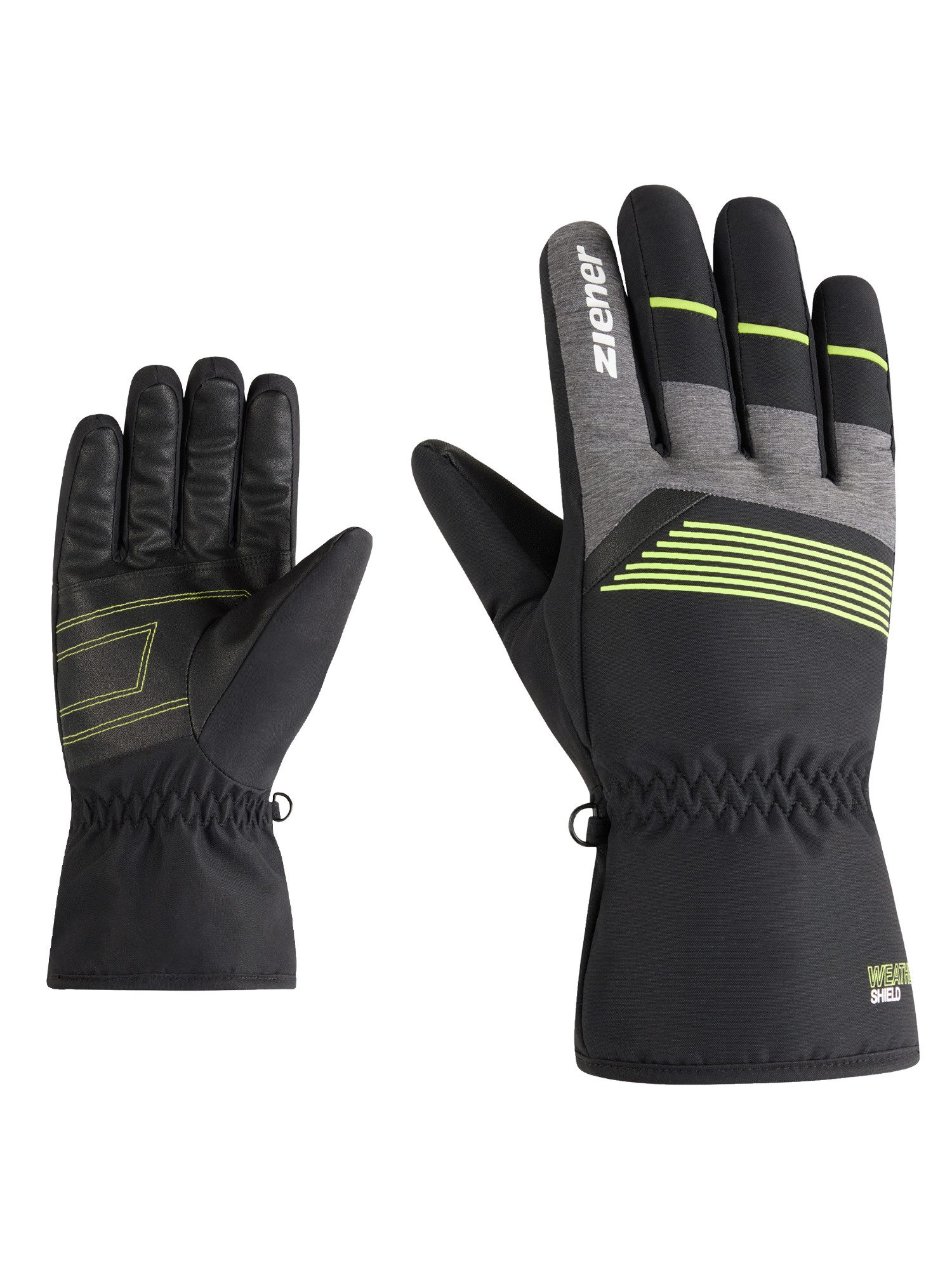 Ziener Skihandschuhe GEVIN-Z glove man
