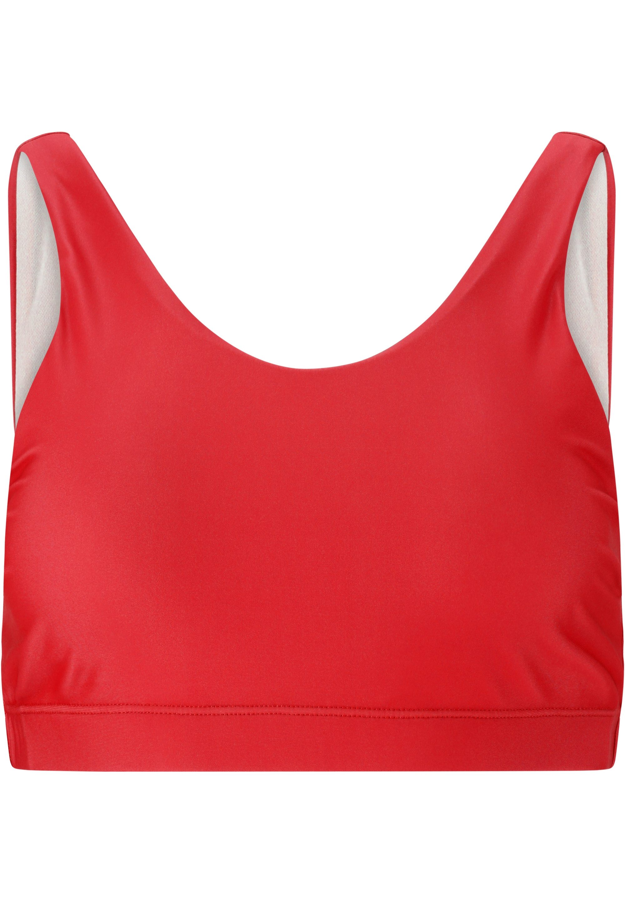 CRUZ Triangel-Bikini-Top Shellie (1-St), aus atmungsaktivem günstig online kaufen
