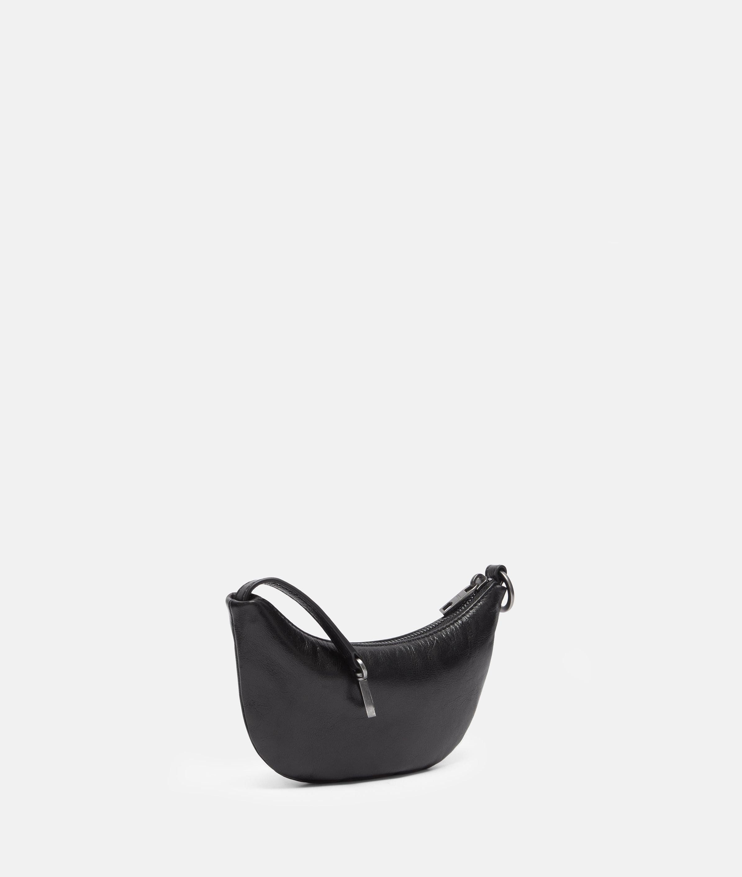 Liebeskind Berlin Schlüsselanhänger Luna Pendant, Mini-Pouch aus Leder