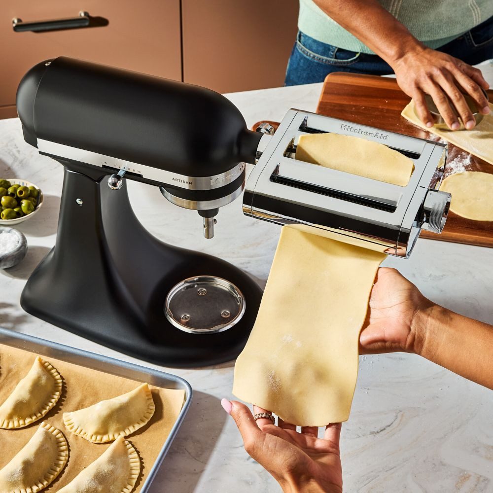 KitchenAid Nudelvorsatz KitchenAid 3-in-1-Nudelvorsatz