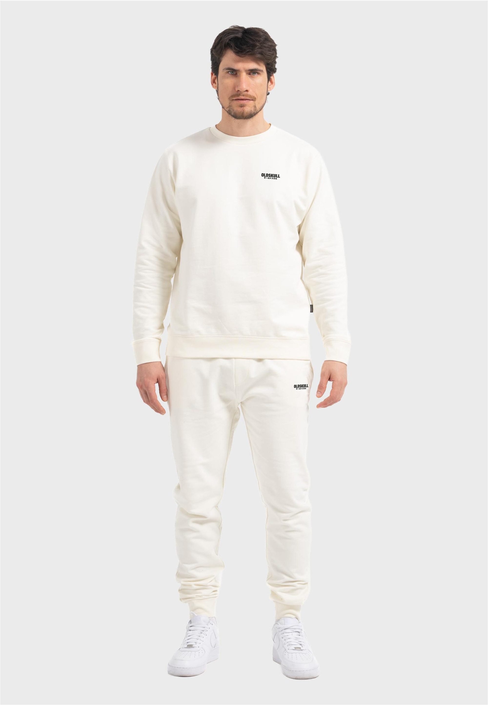 Oldskull Sweathose Basic Osk (1-tlg) mit angesagtem Logoprint günstig online kaufen